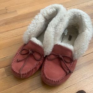 Ugh slipper moccasins